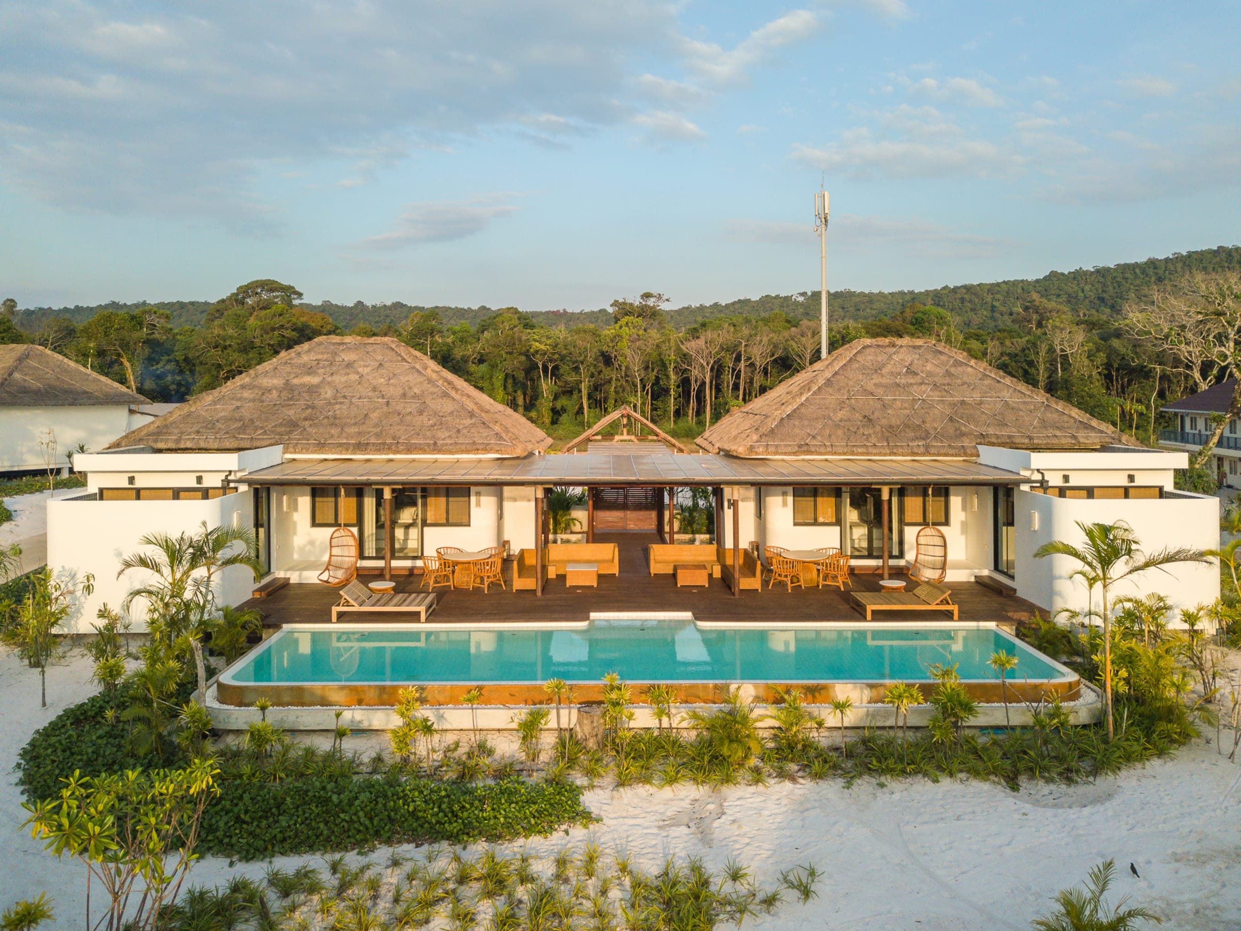 The Royal Sands Koh Rong