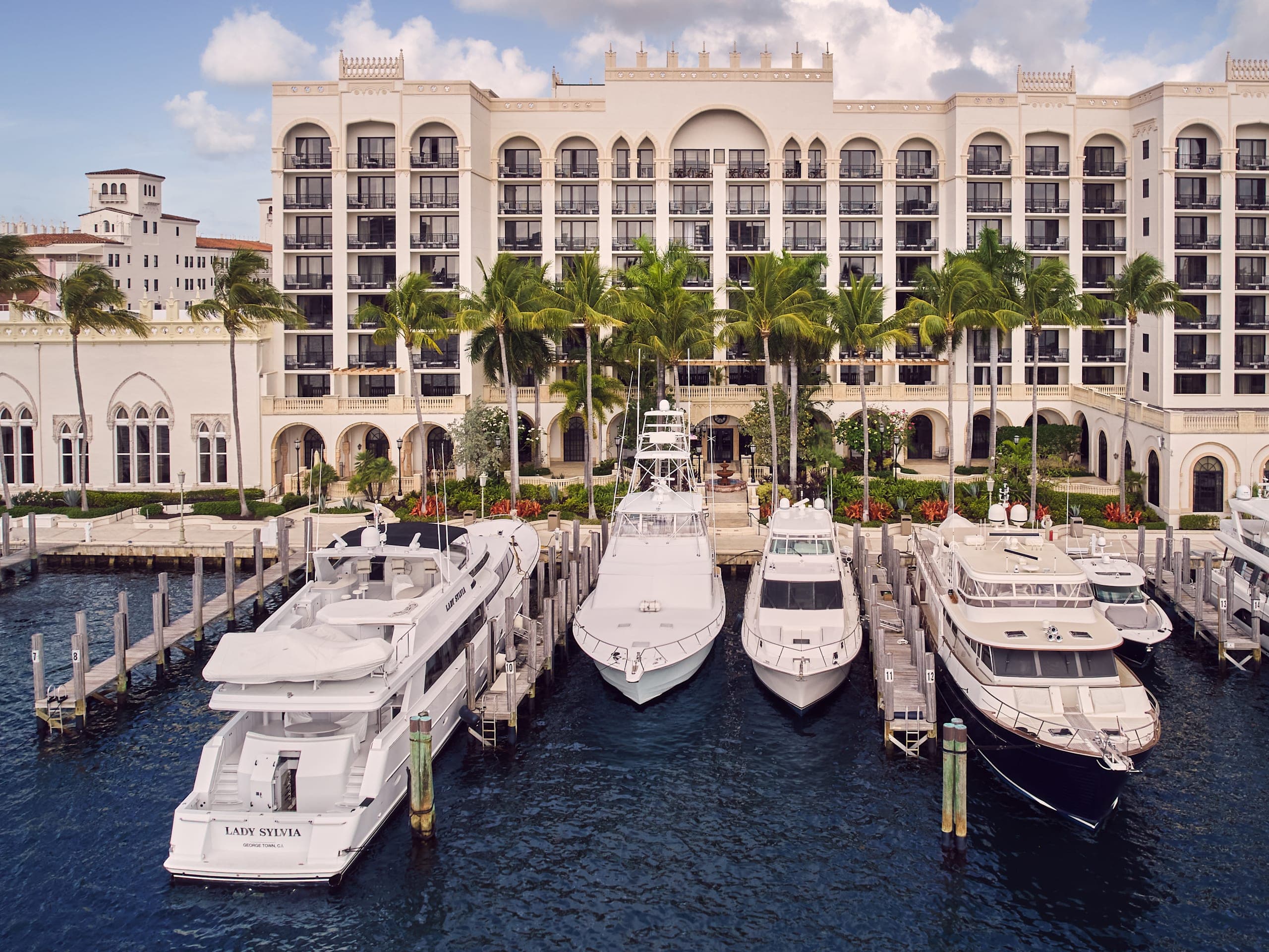 Yacht Club at The Boca Raton