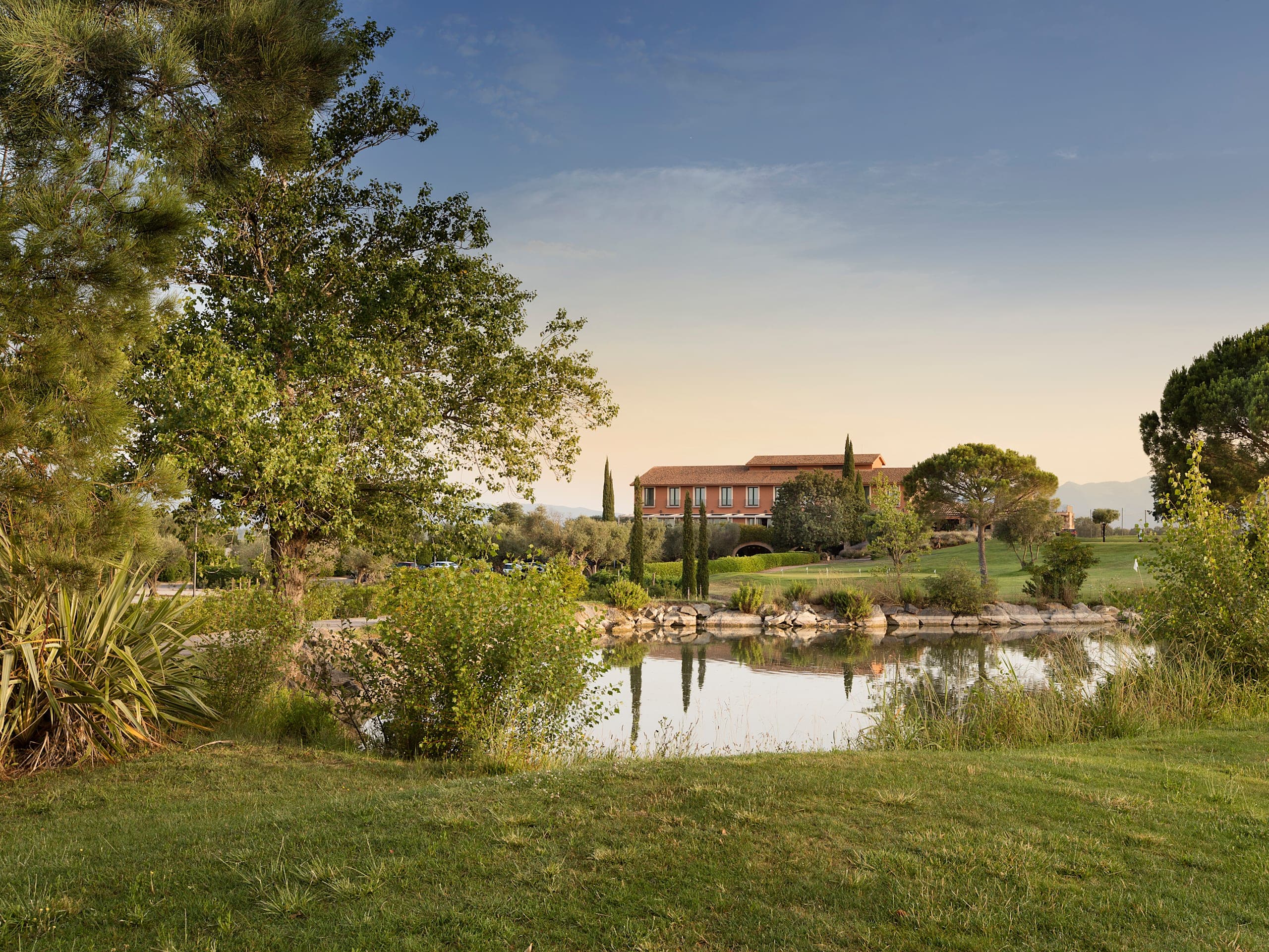 Hotel Peralada Wine Spa & Golf