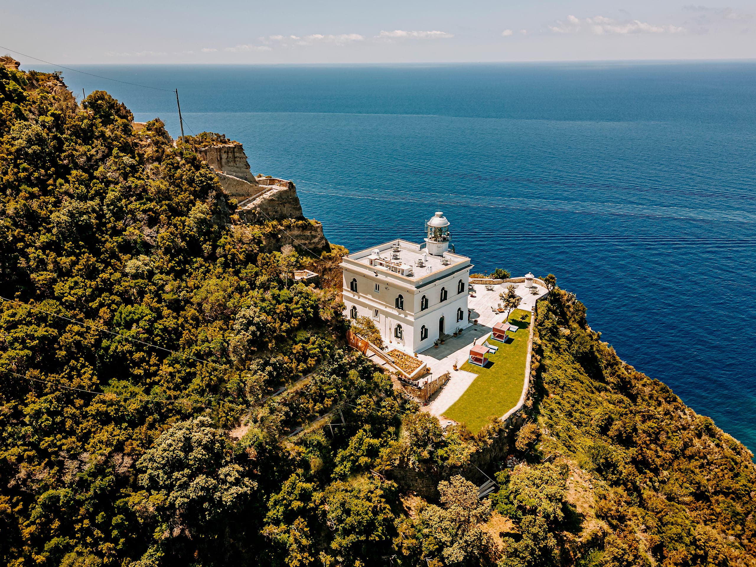 Faro Punta Imperatore