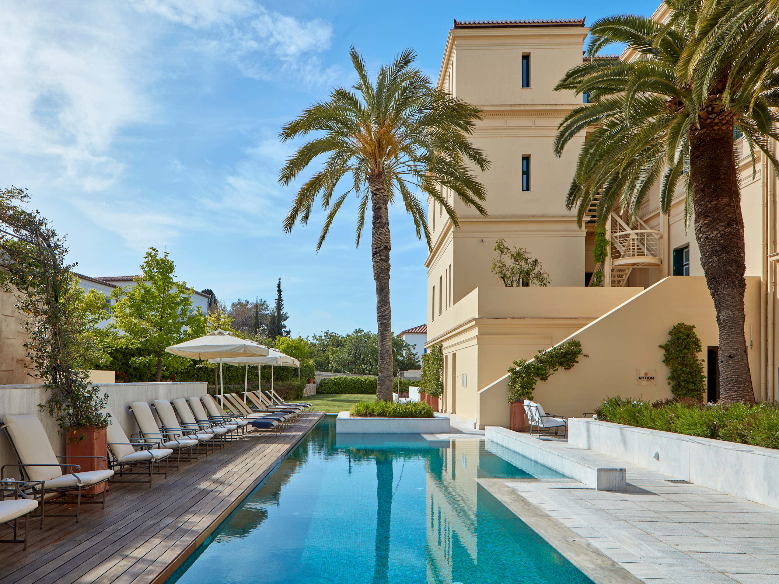 Poseidonion Grand Hotel