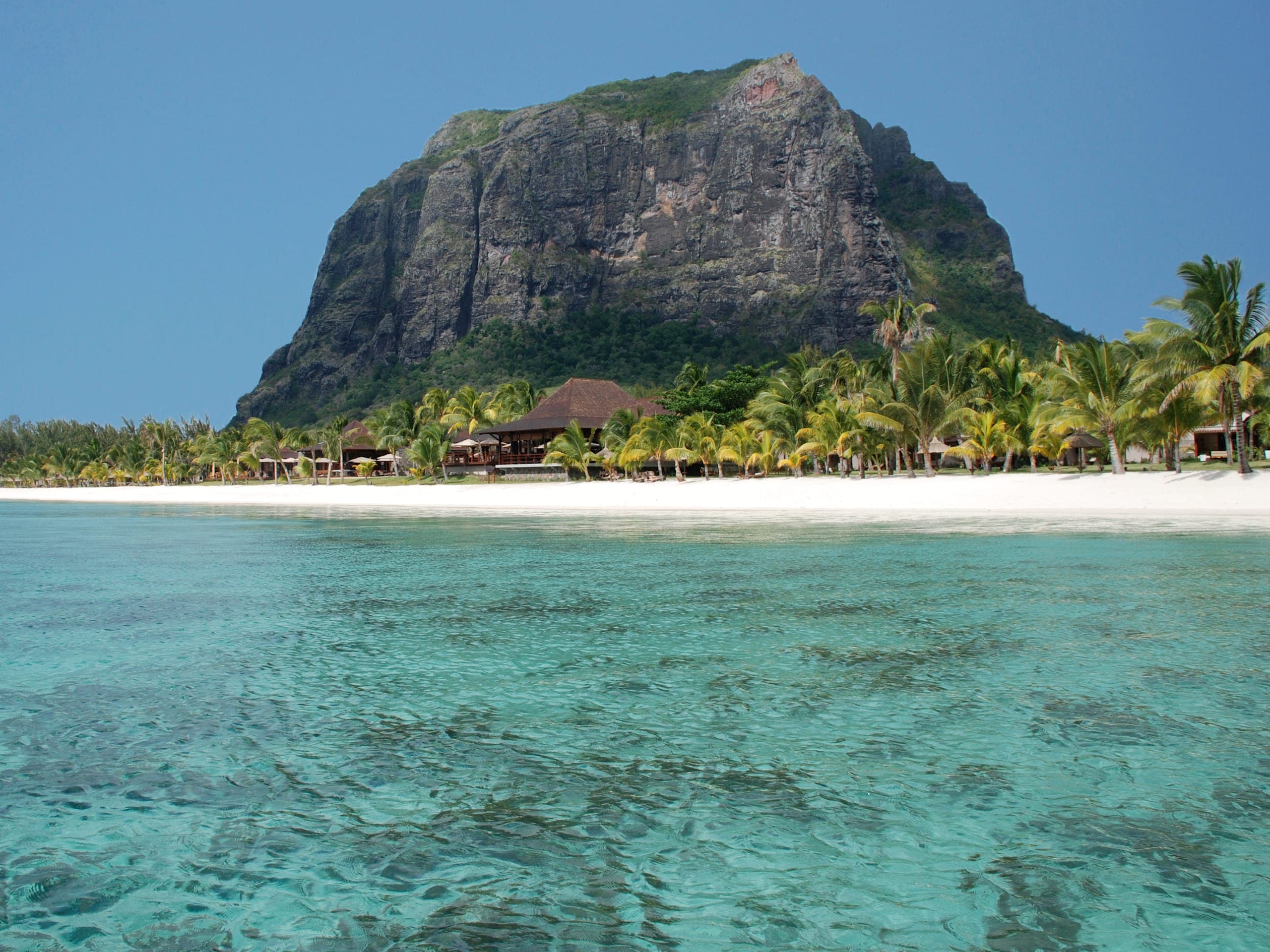 Lux Le Morne