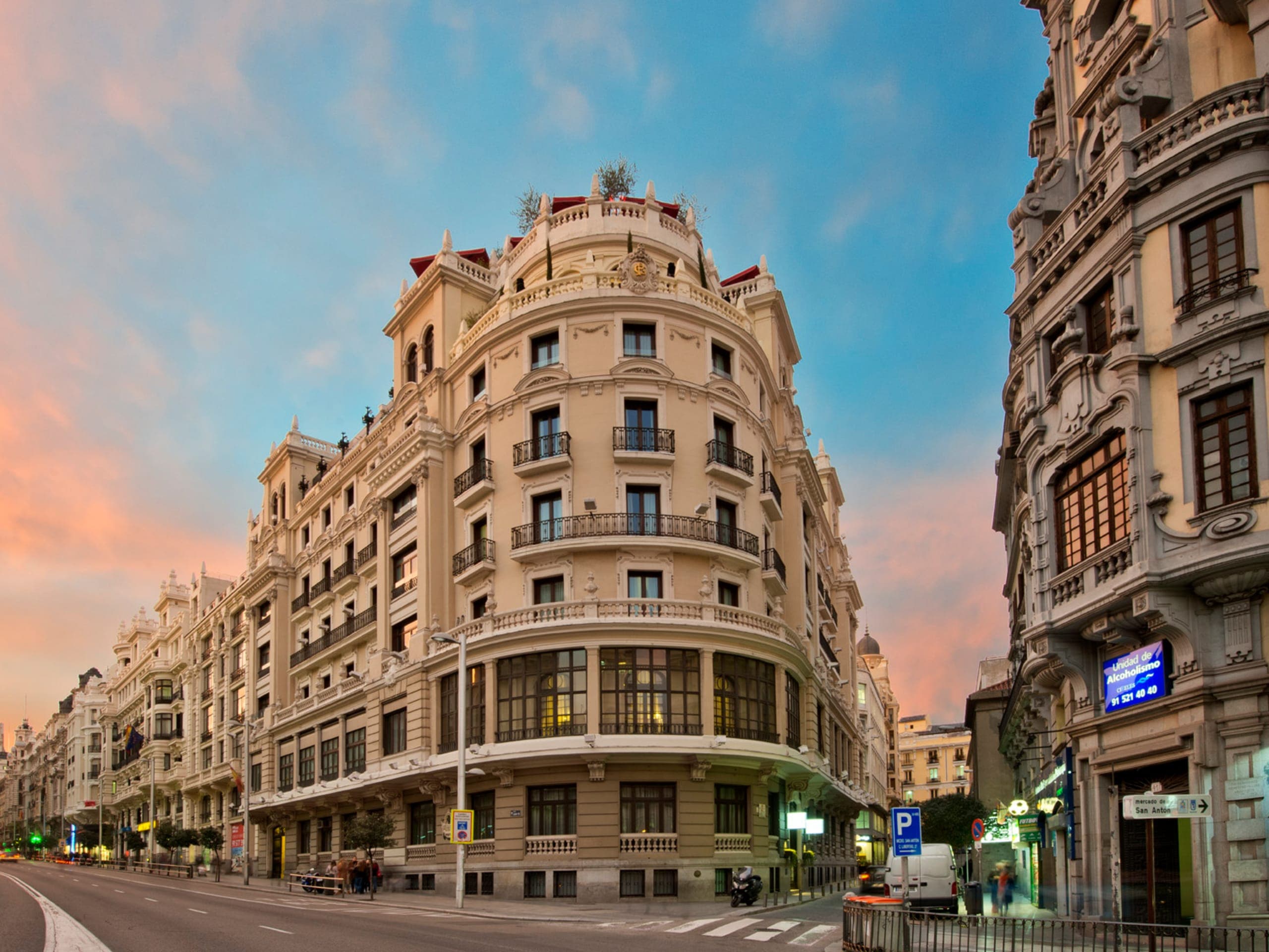 The Principal Madrid