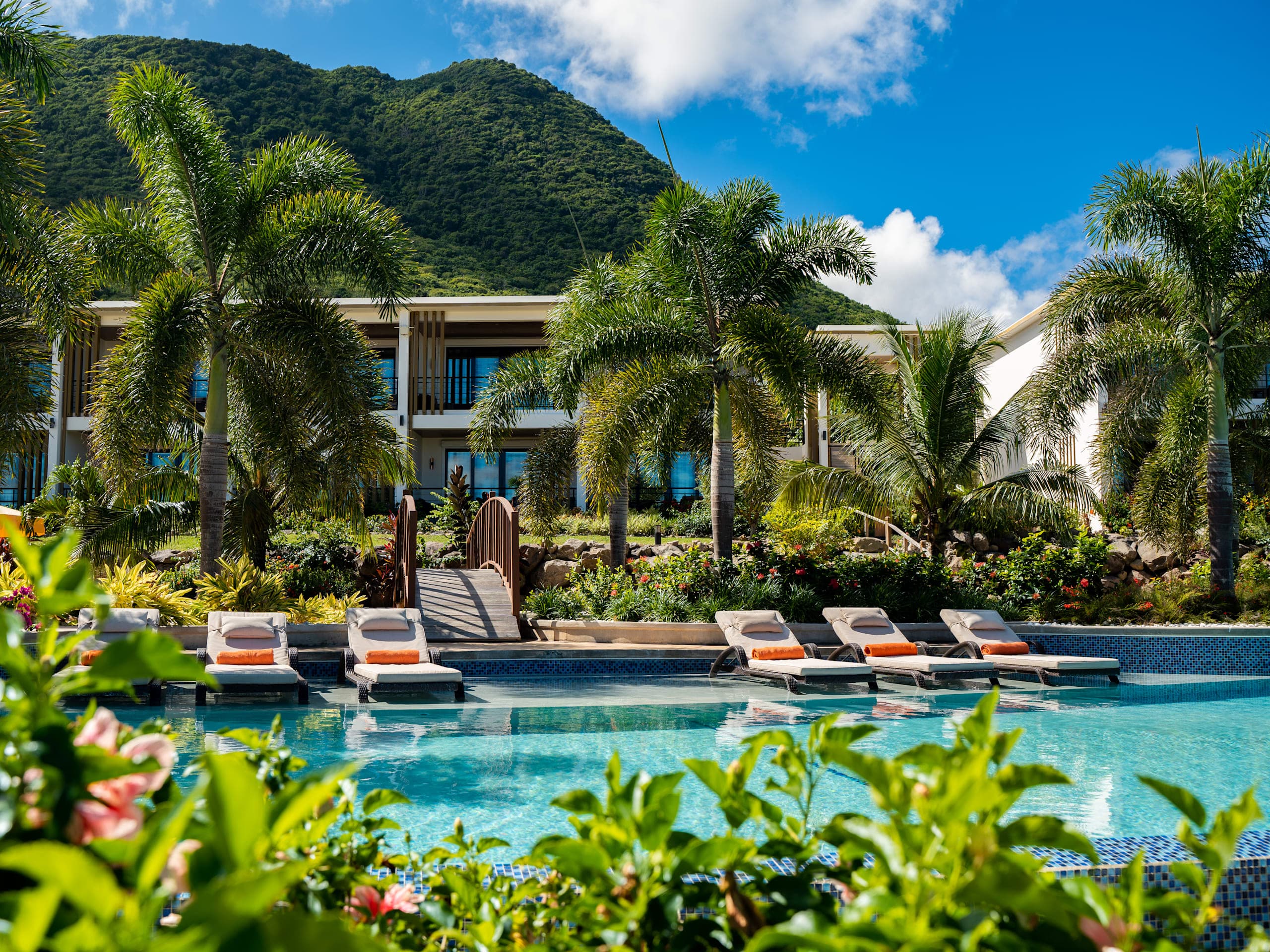 Golden Rock Dive & Nature Resort