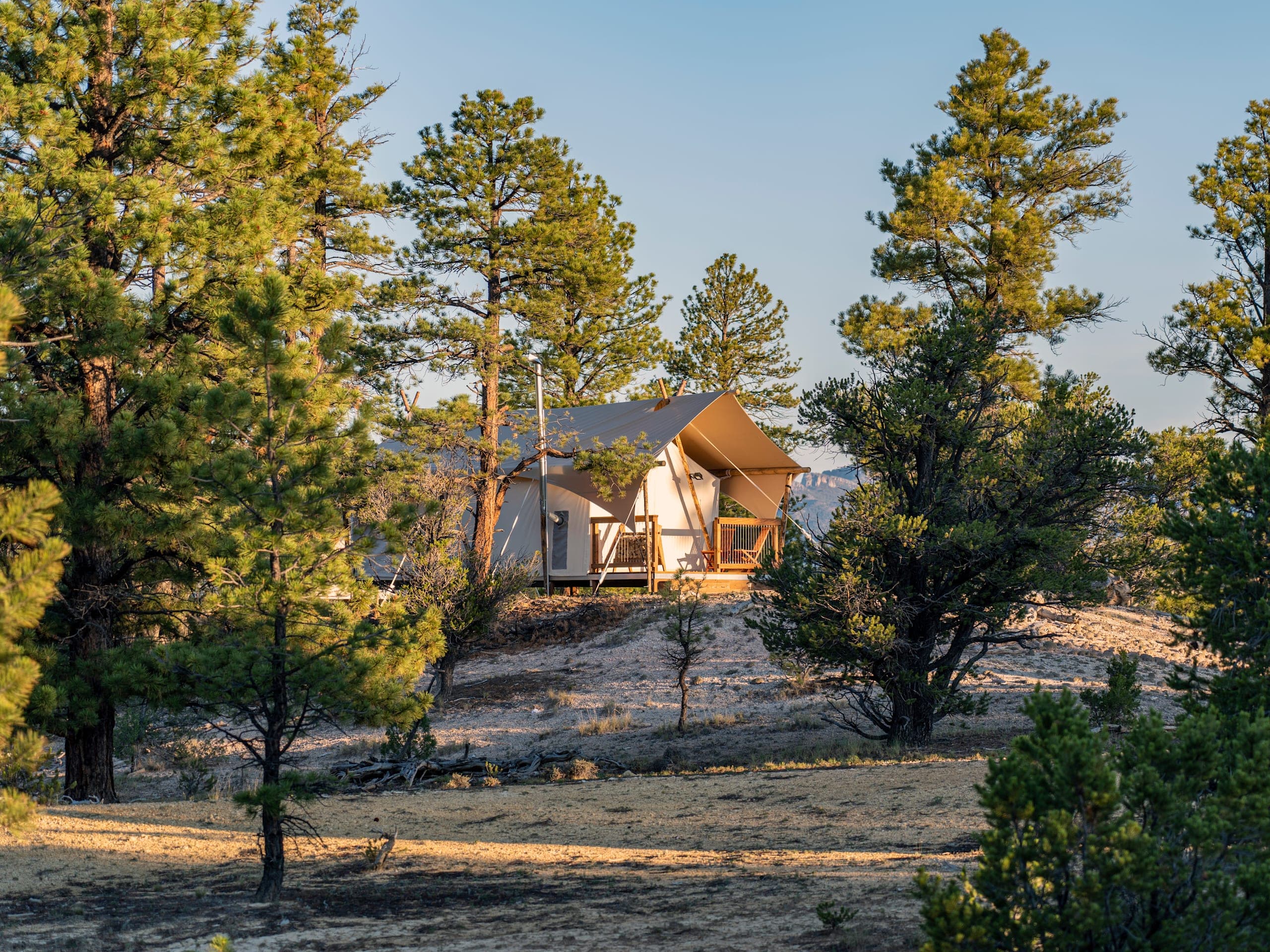 Under Canvas Bryce Canyon