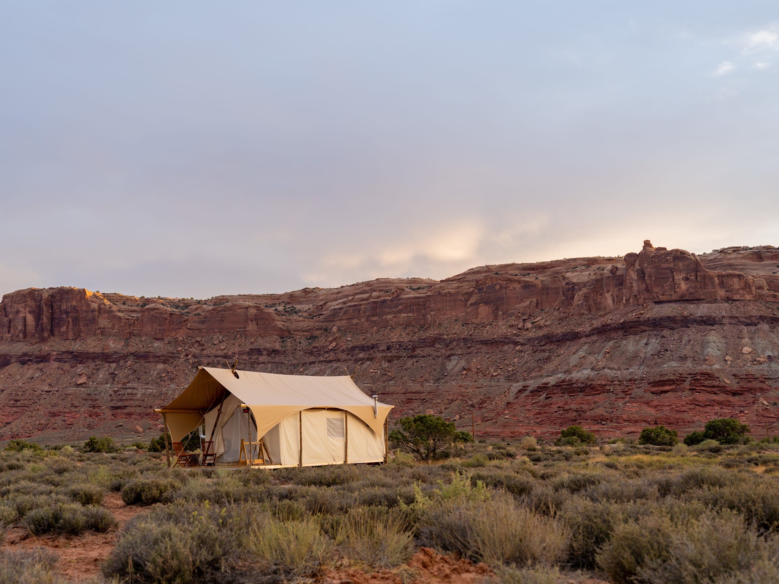 Under Canvas Moab