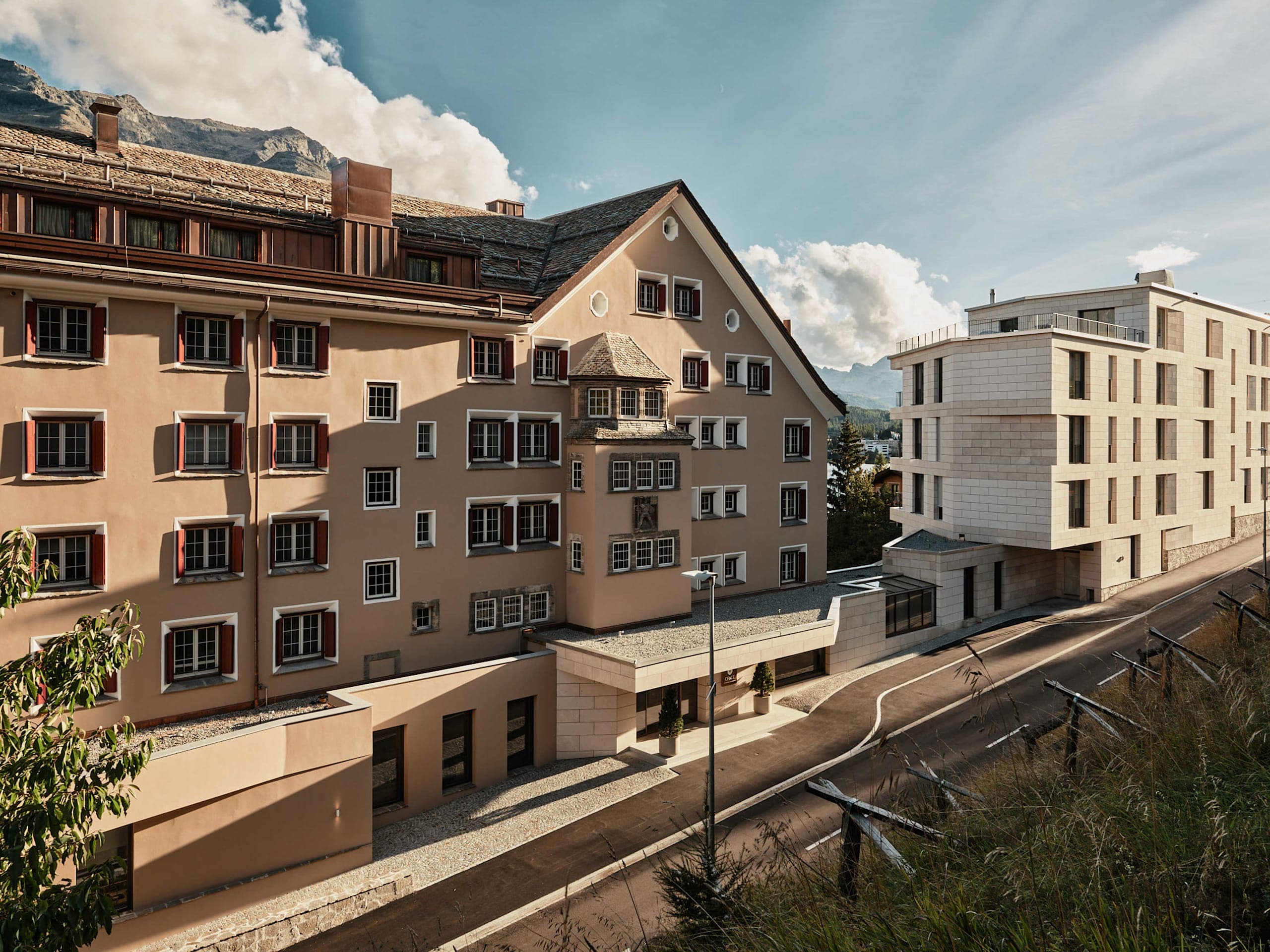 Grace La Margna St Moritz