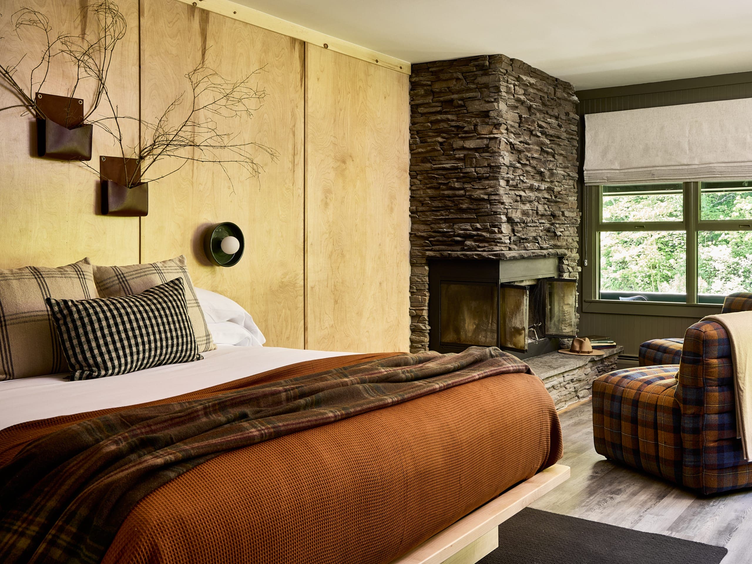 Bluebird Cady Hill Lodge