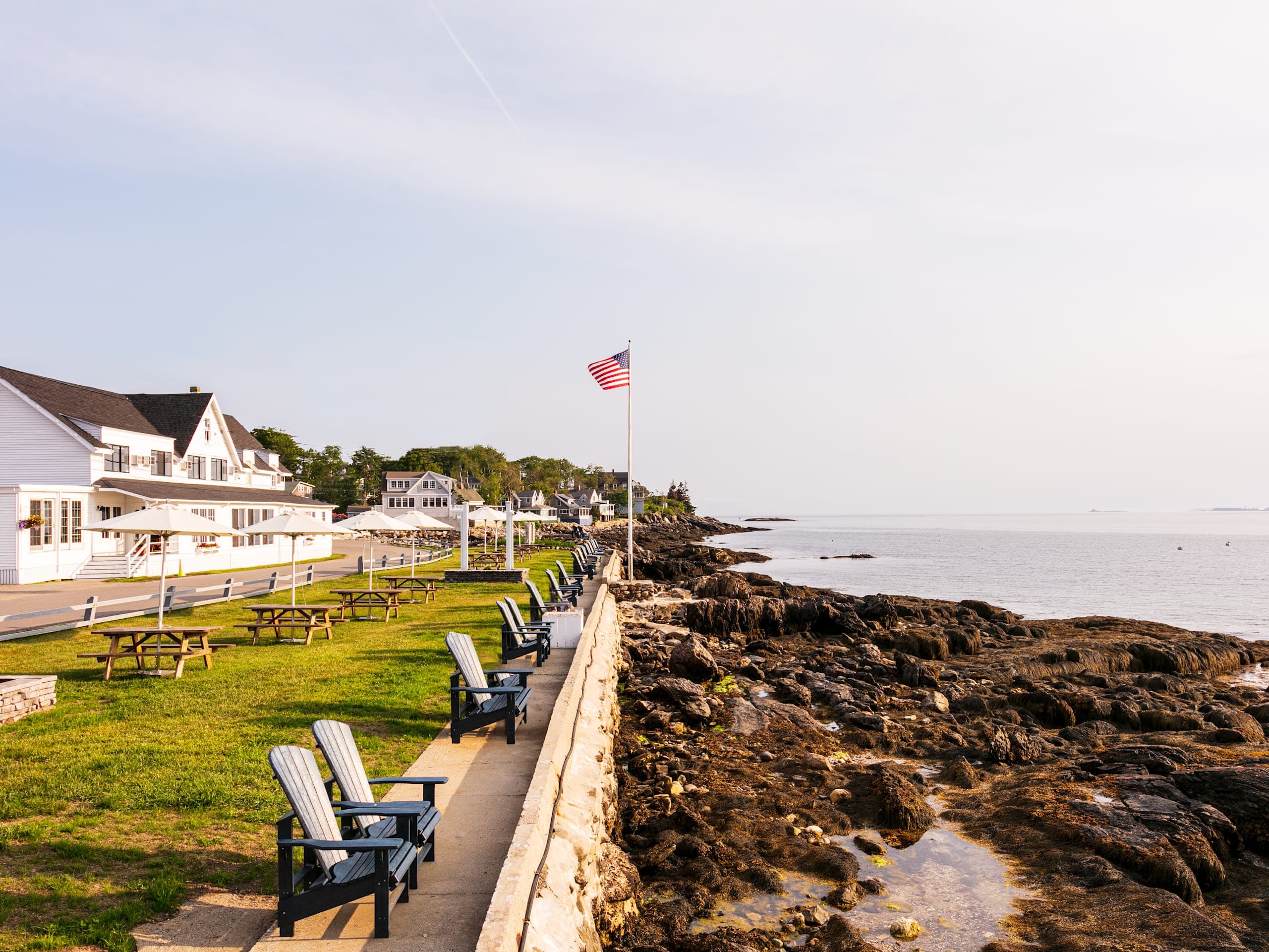 Bluebird Ocean Point Inn