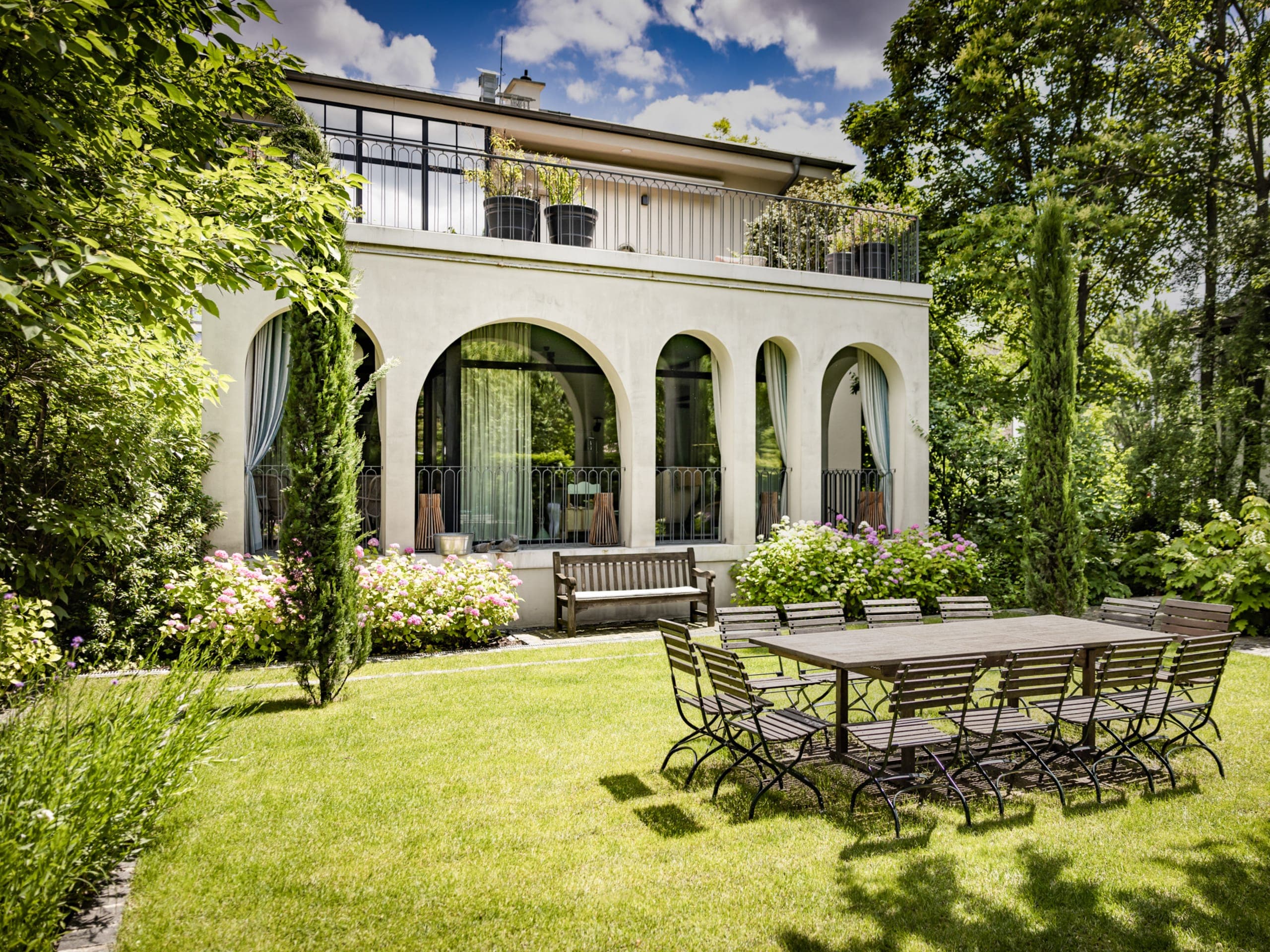 Bagatelle Gardenhouse