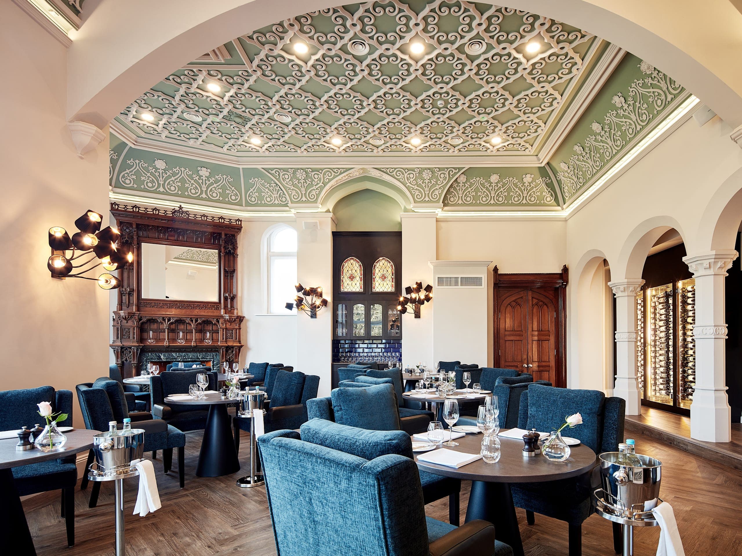 Oddfellows on the Park