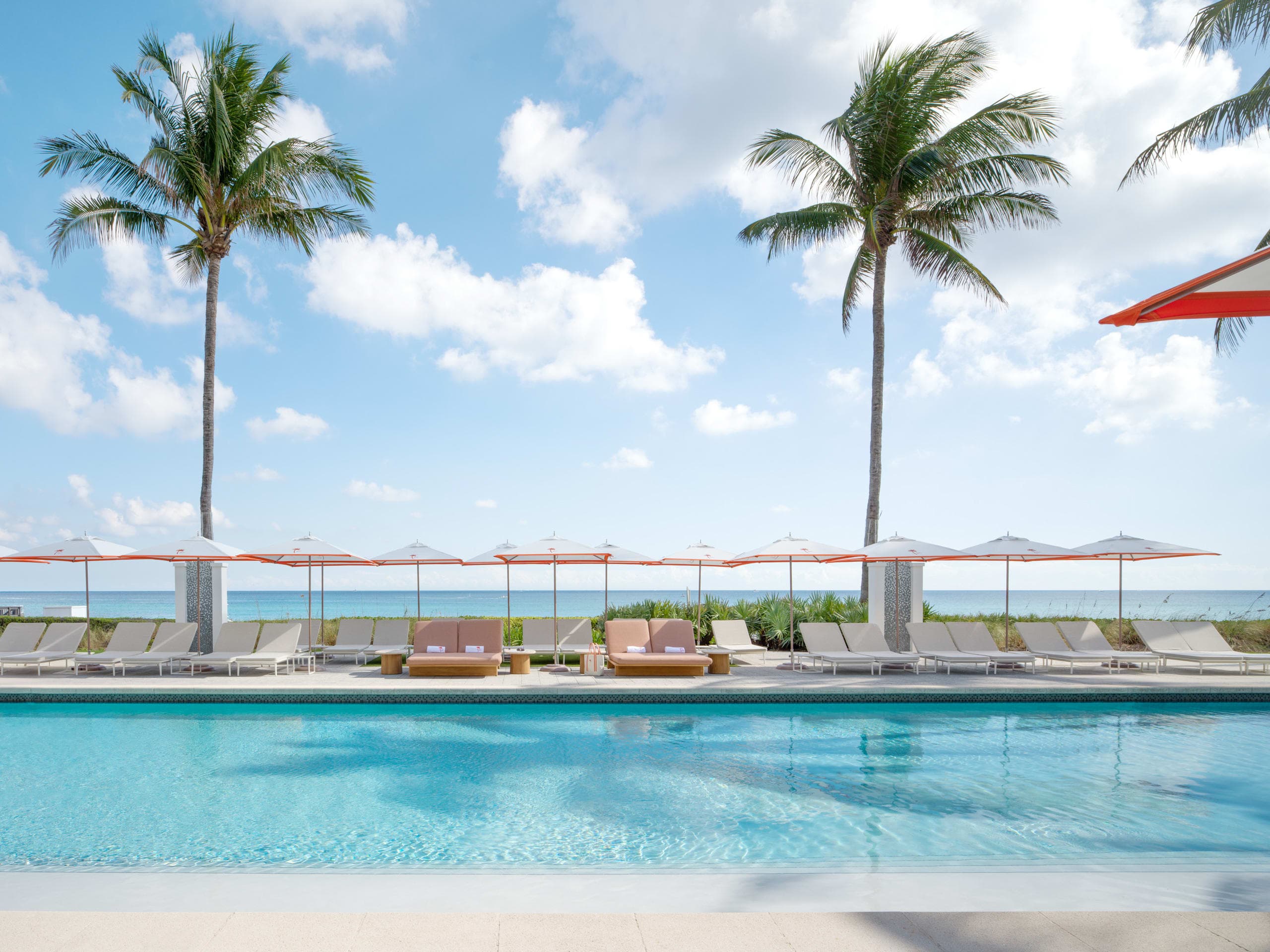 Beach Club at The Boca Raton